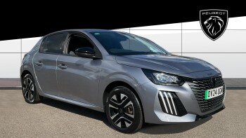 Peugeot 208 100kW E-Style 50kWh 5dr Auto Electric Hatchback